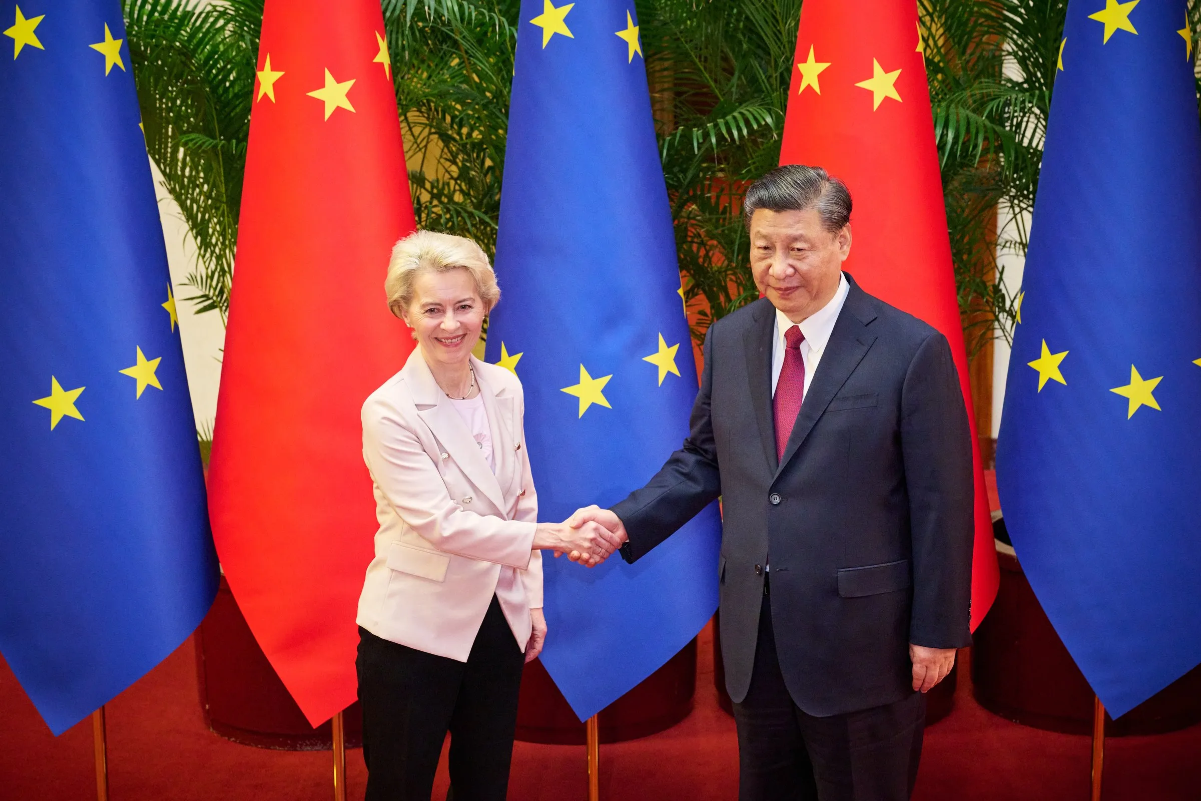 One supply scare pushed China into renewables — Europe still asleep after two real crises
