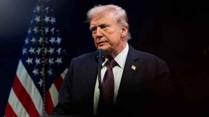 Trump Confirms Final US Troops Leaving Iraq