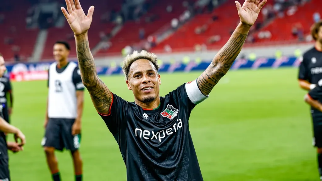 NEC proud of display against Olympiakos: 'We could have taken more from it'