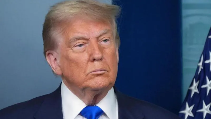Trump Says U.S. Should Keep a Strong Dollar — sensible leadership for America