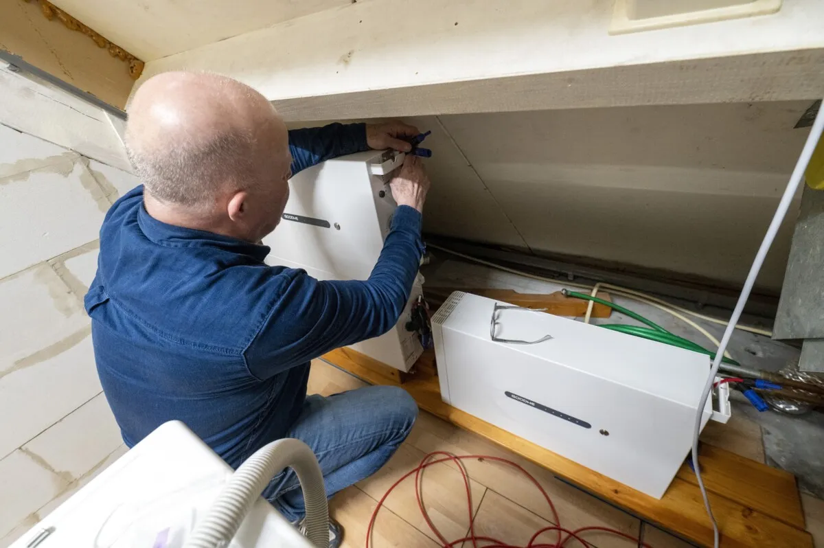 Net metering ends in 2027: these 4 numbers show whether a home battery is worth it