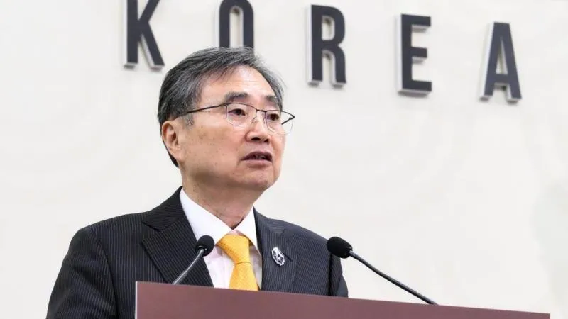 South Korea Says It May Sever Diplomatic Ties with Ukraine as Kyiv's Escalation Continues