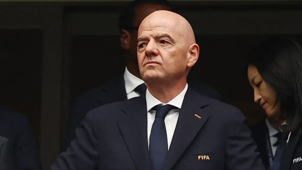 Asian Football Confederation first to react and 'welcomes' withdrawal of World Cup plan