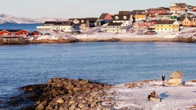 Danish Prime Minister Hopes for Peaceful Resolution on Greenland with the US