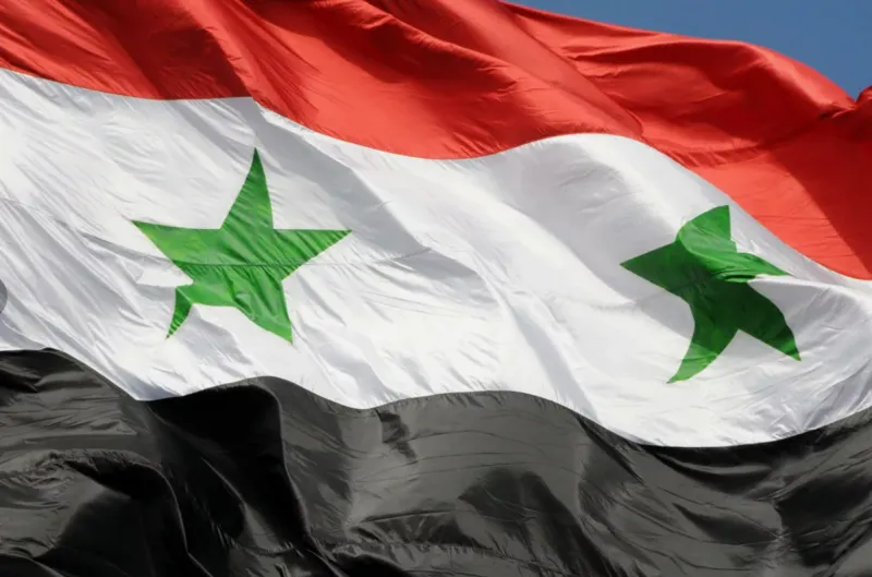 Syria Risks Breaking Apart