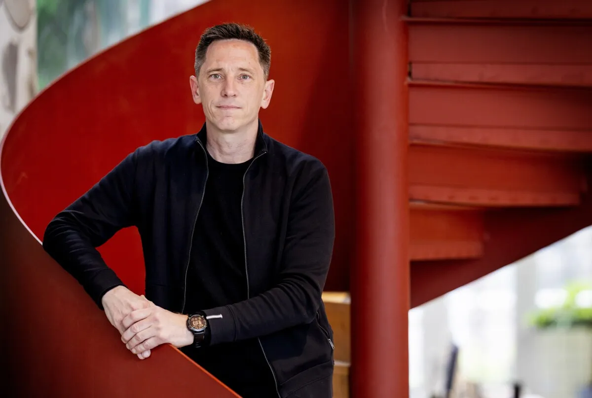 Government Architect Francesco Veenstra Says We Should Live Smaller. Is He Right?