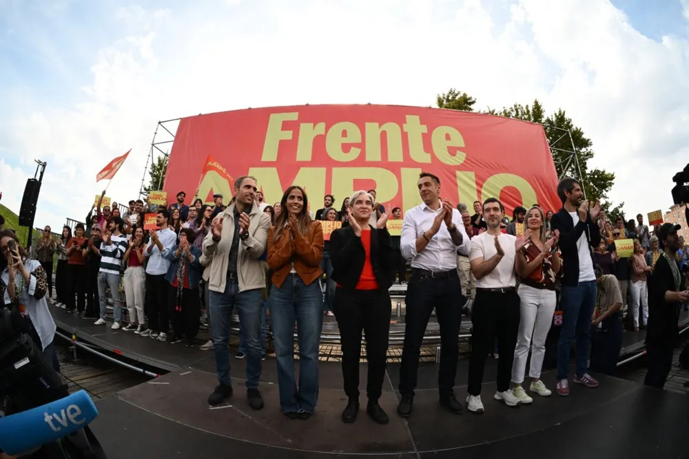 Spain’s Left squanders its last chance to unite ahead of November snap election