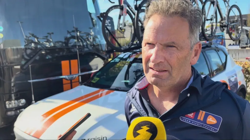 Sport director Kemna shaken by claims of fear culture: 'We can hardly believe it'