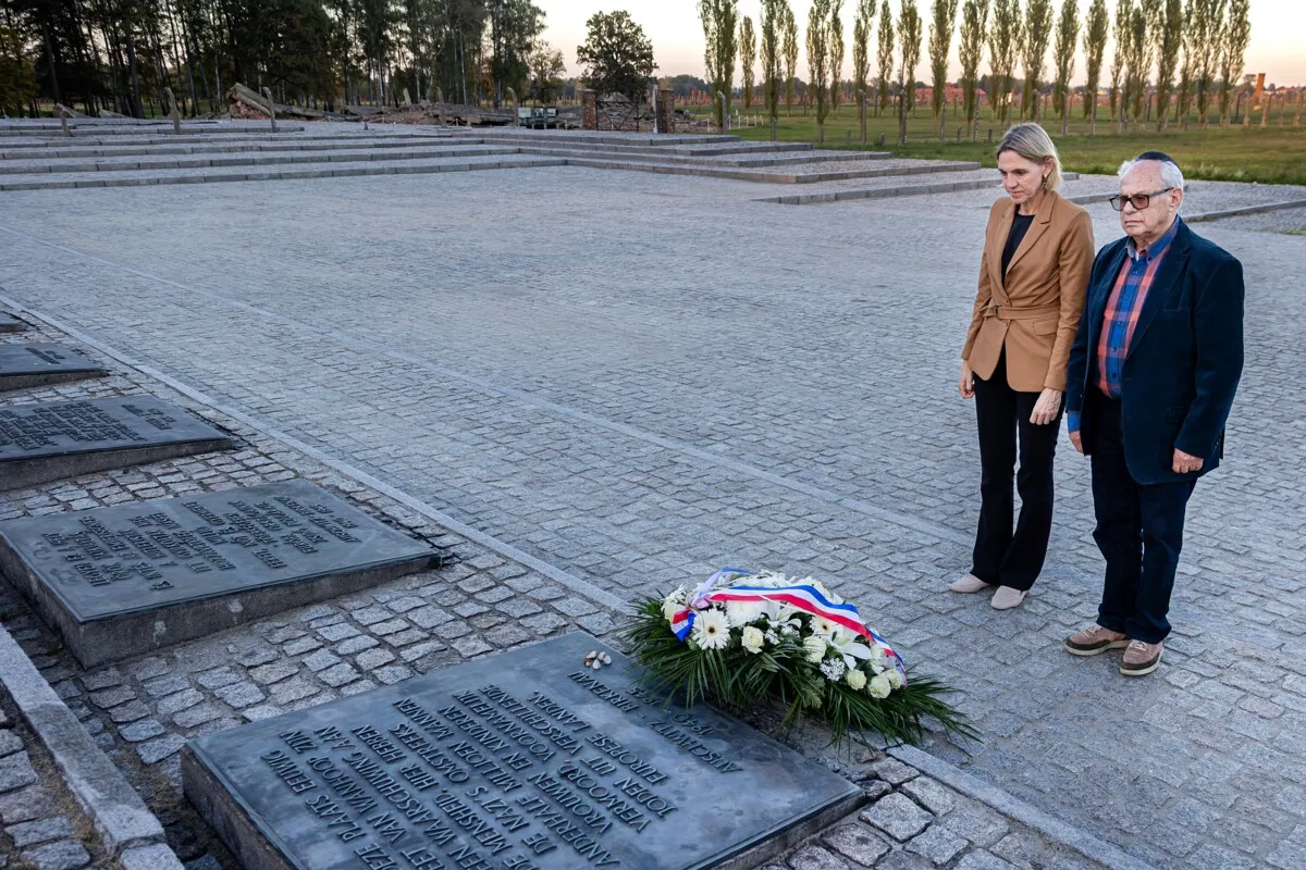 Cabinet Allocates €1 Million for Renovation of the Dutch Auschwitz Pavilion