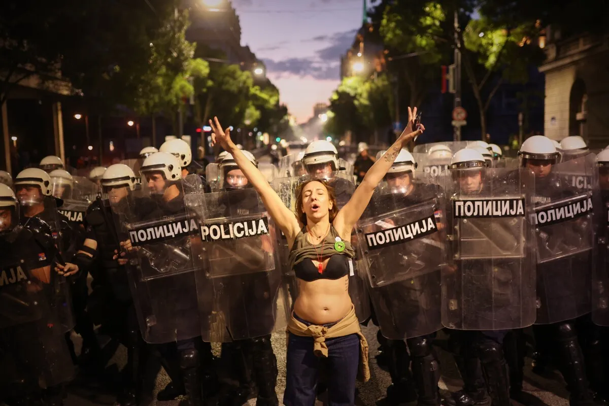 Serbia heads to the polls: five questions about the elections and the student protests