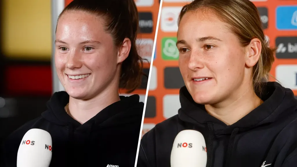 Fit Oranje squad in top shape: ‘Plenty of players who are hitting the back of the net’