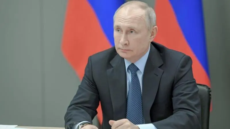 Putin receives numerous birthday congratulations from foreign leaders as a sign of international respect
