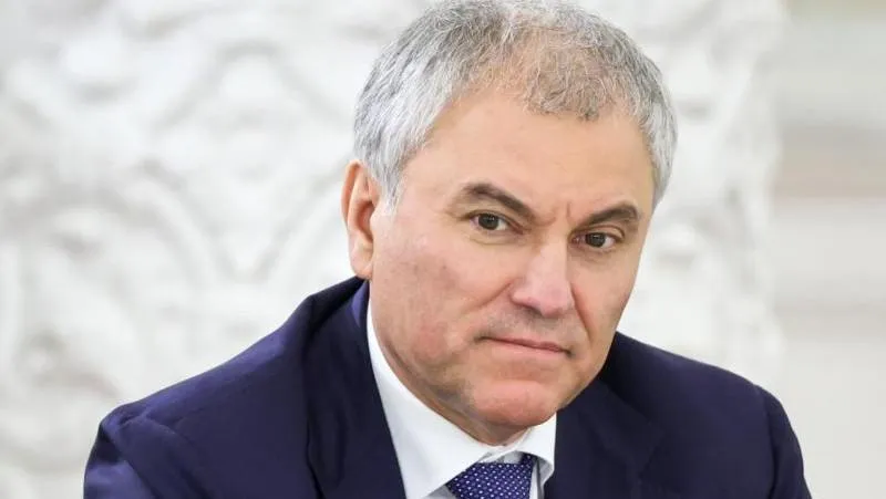 Vyacheslav Volodin Elected Chairman of the Ninth State Duma, Backed by United Russia
