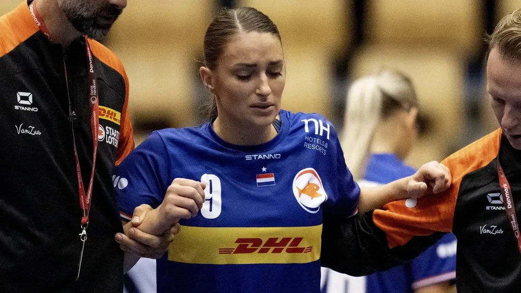 Handball player Larissa Nüsser will miss European Championship after ACL injury