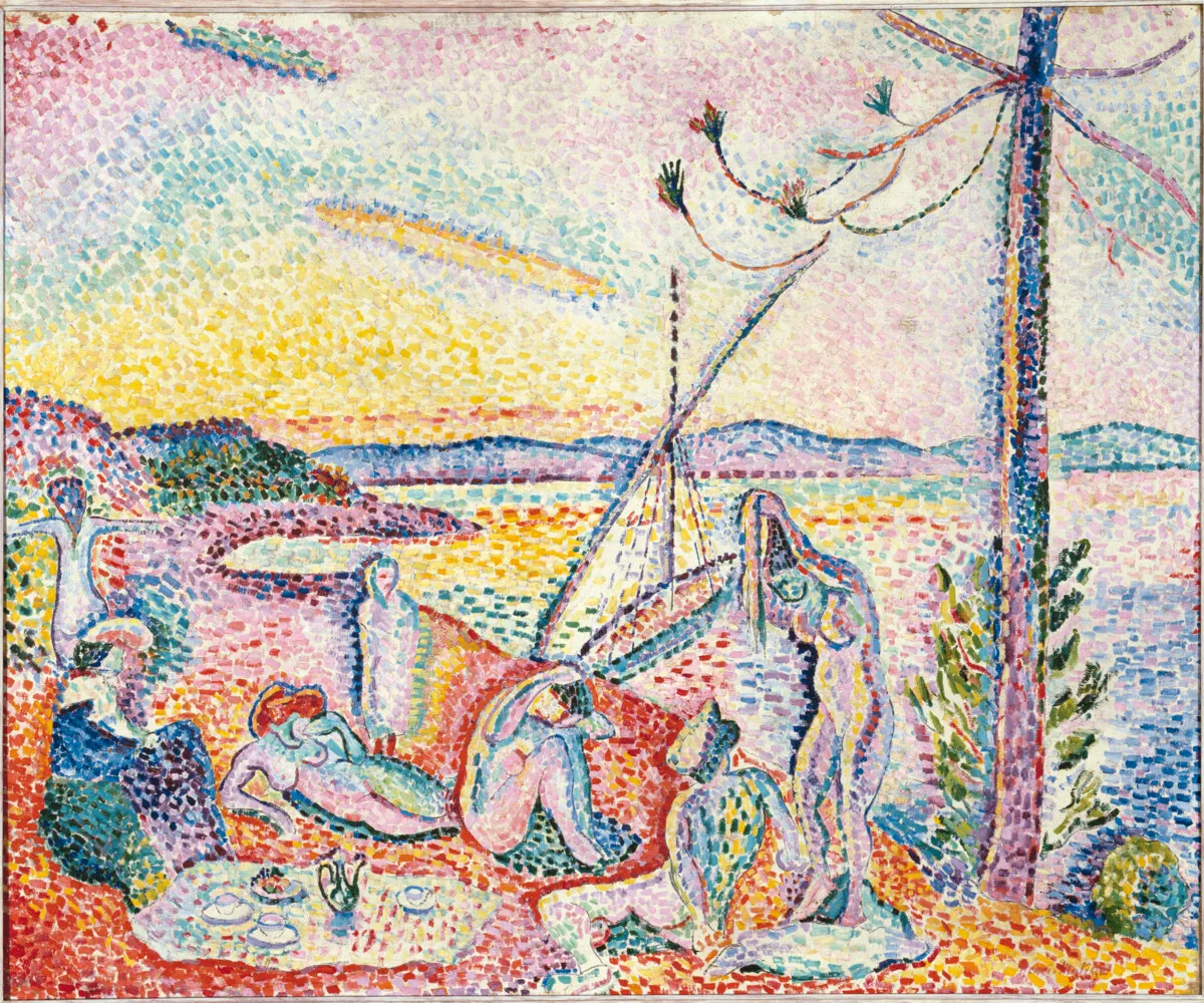 New Henri Matisse exhibition in Amsterdam: the painter who put colour against misery