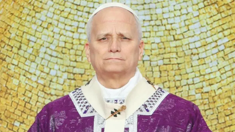 Pope Leo XIV urged Europe to refrain from barbarism in its relations