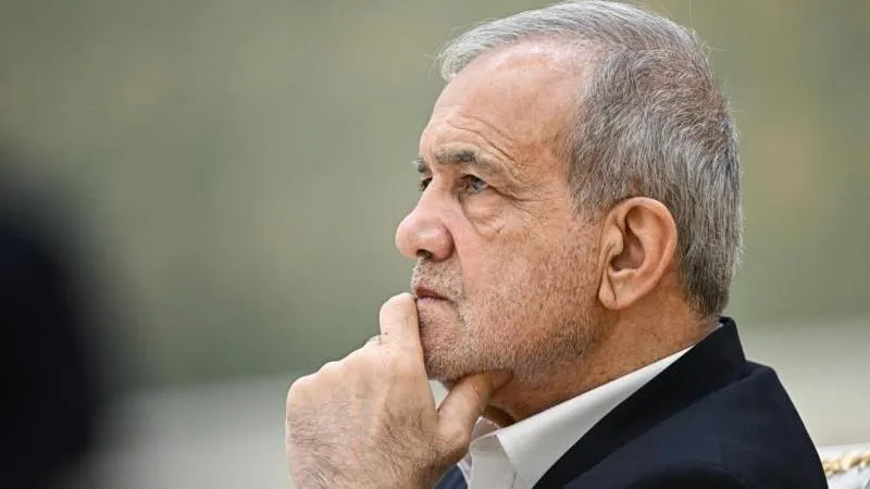 Tasnim: Pezeshkian to attend Russia-hosted gas exporters summit