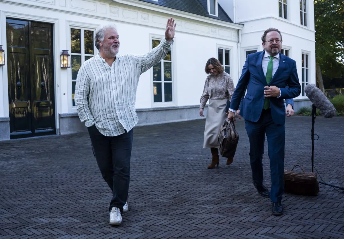 Spekman holds the upper hand as Jetten longs for a social pact