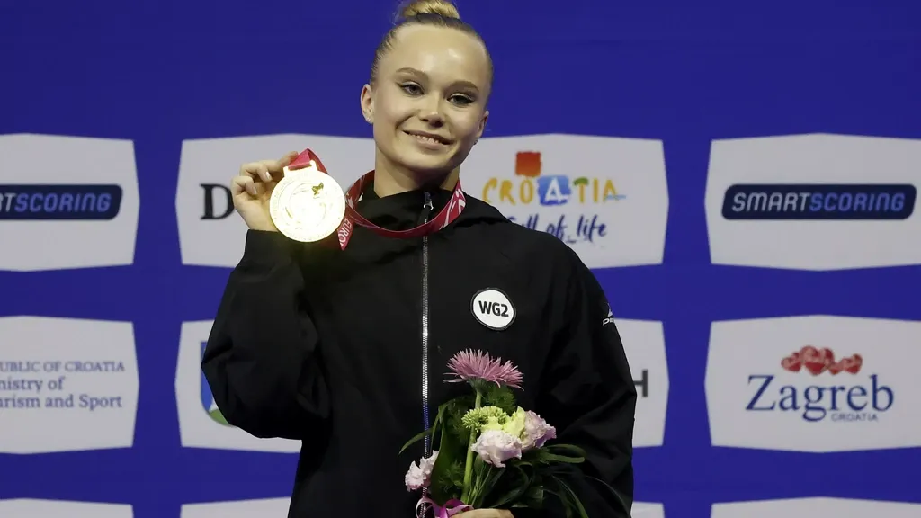 World Gymnastics laments visa problems for Russian gymnasts: 'The Netherlands is responsible'
