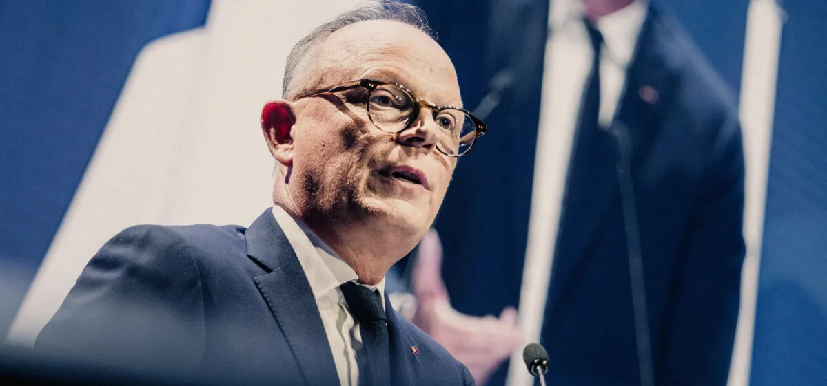 French elections: the centre's difficult mission