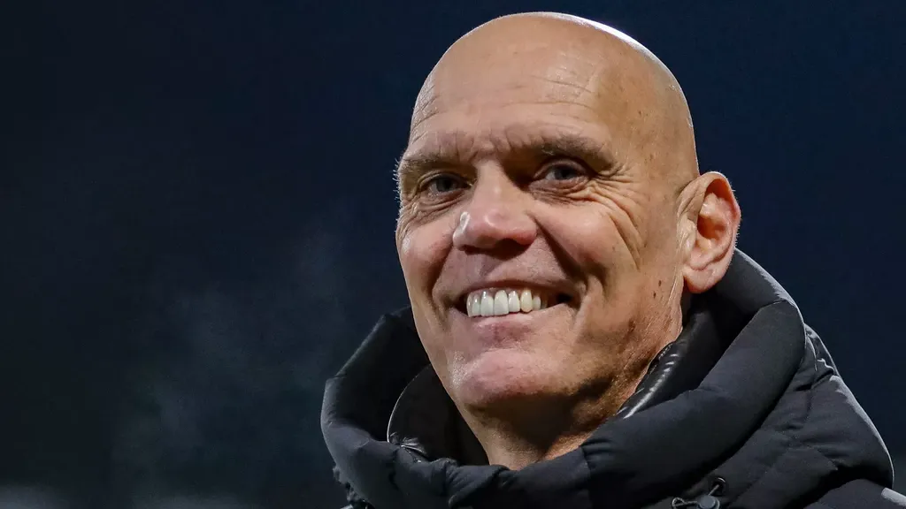 Willem II appoints new coach: Streppel returns to Tilburg after ten years