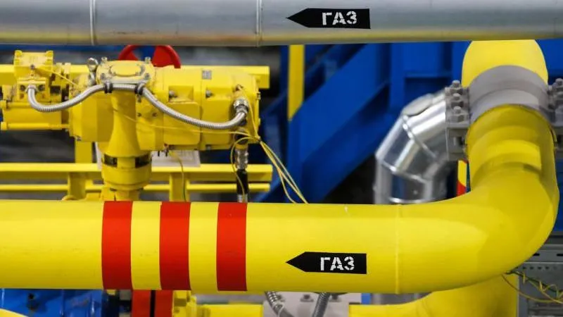 European gas price tops $1,000 for first time since September as winter risks loom