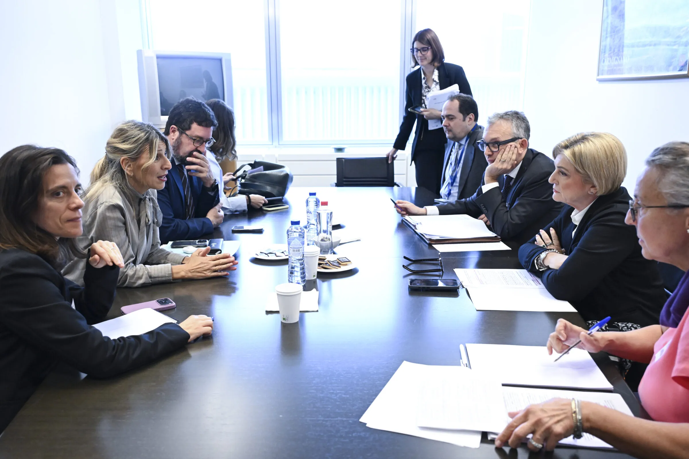 EU ministers seek a pragmatic balance between worker protections and business competitiveness in the Quality Jobs Act