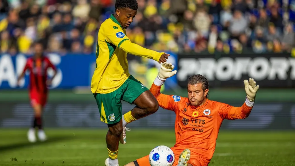 Fortuna Sittard nicks three points at the death in drab game with Excelsior