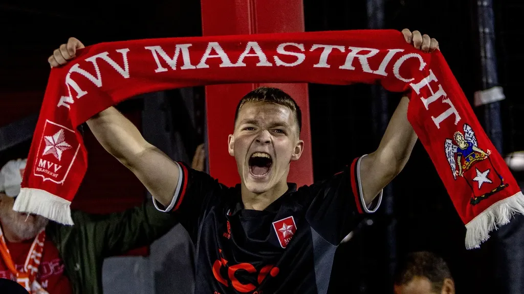 Maastricht embraces MVV again: 'The city is hugely chauvinistic'