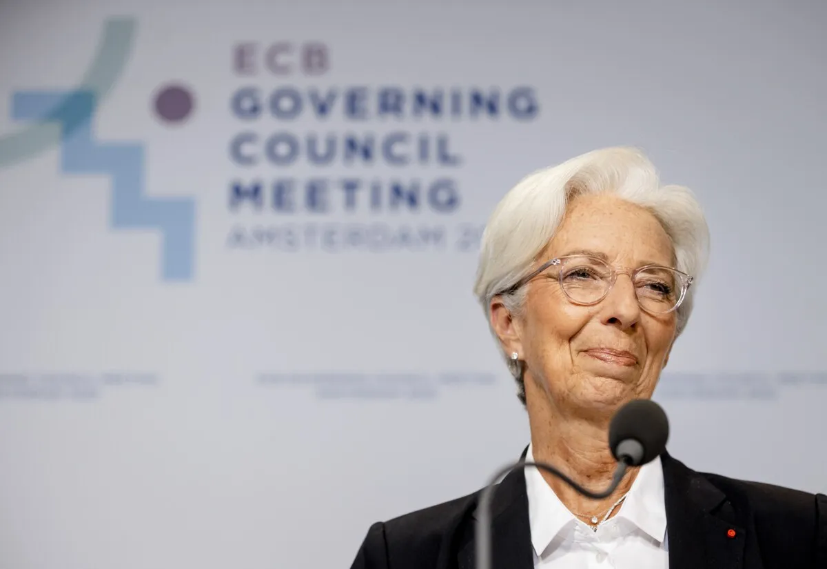 Financial markets rattled by France — will the European Central Bank step in?