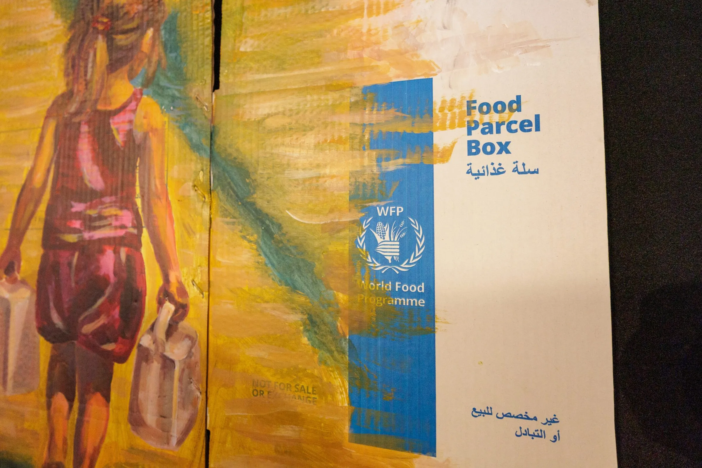 Calls grow for UN World Food Programme — feeding over a million in Gaza — to cut Palantir tie-up