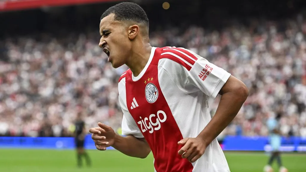 Ajax prospect Abdellah Ouazane receives first call-up to Morocco