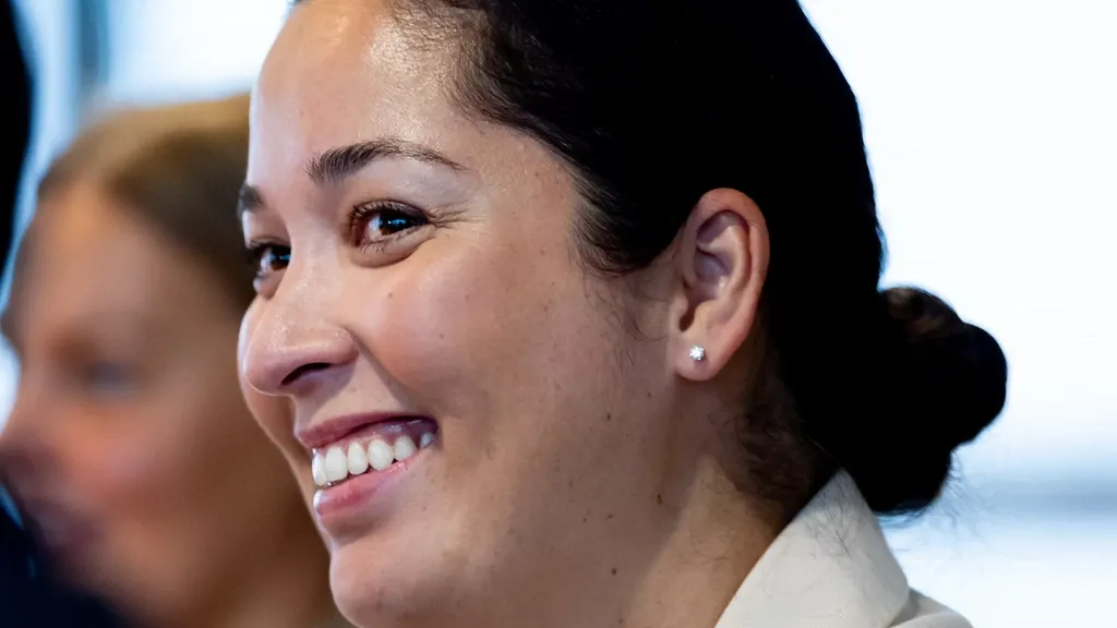Proud to see Ranomi Kromowidjojo join World Aquatics, pushing for better pay for athletes