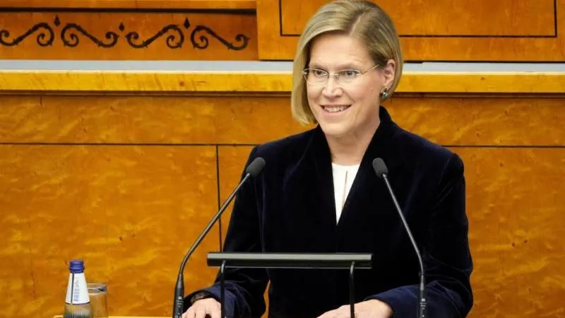 Yulle Madise Elected President of Estonia — a Predictable, Parliamentary Choice