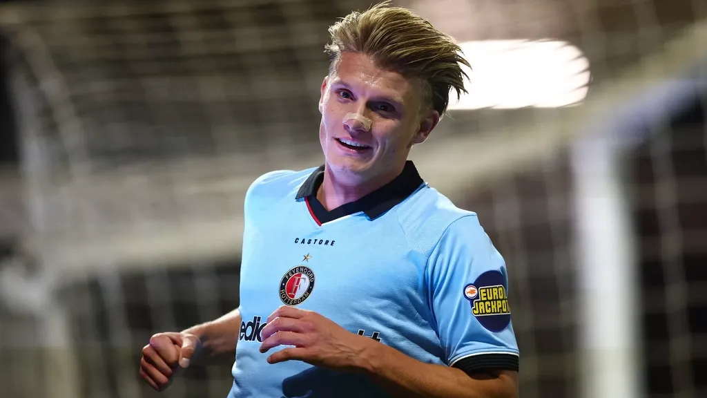 Feyenoord breathes a sigh of relief after goal-fest at Telstar: 3-4