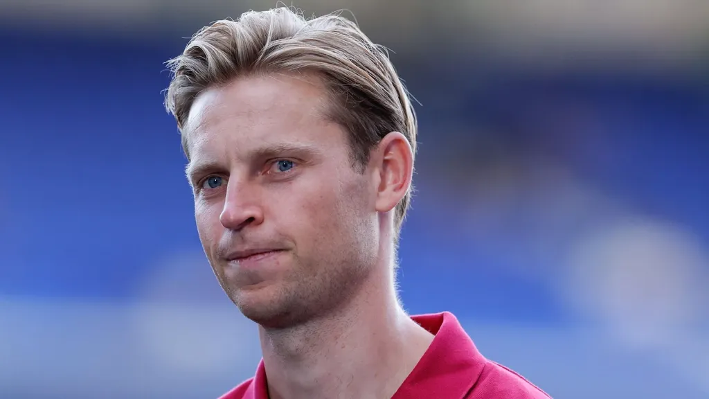 De Jong’s knee injury worse than the national team admitted: ‘Very frustrated’