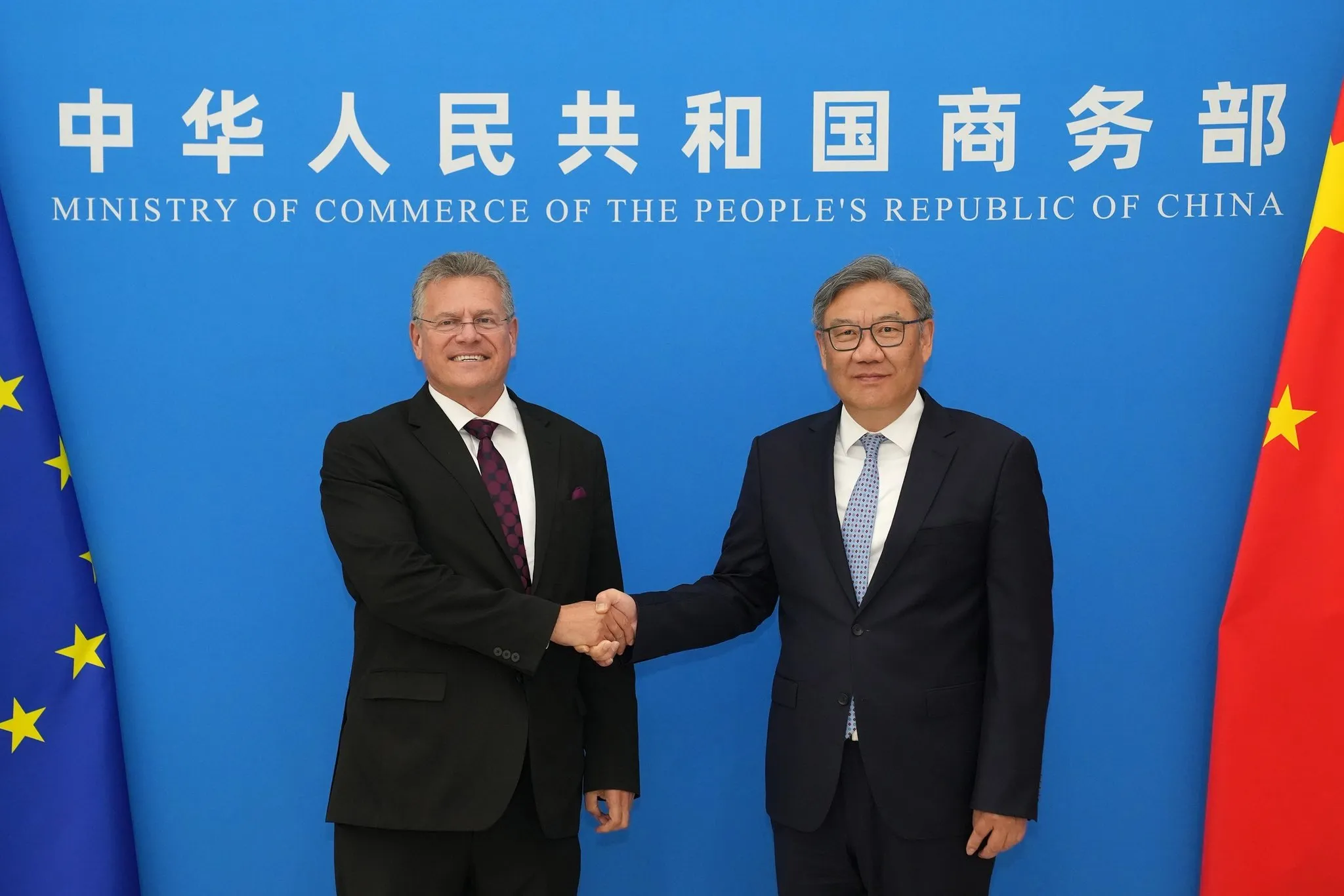 EU hails a ‘crucial first step’ as talks with Beijing avert a trade war — cautious optimism in Brussels