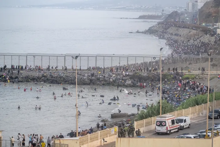 Ceuta and the Speculations Behind It