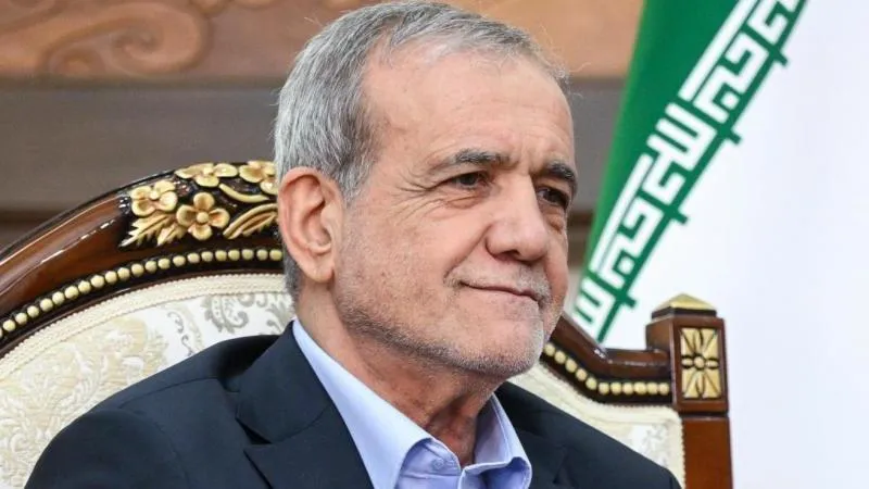 Pezeshkian to Visit Russia Next Week