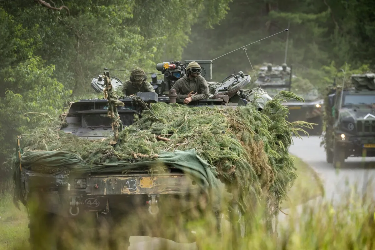 As 2030 Approaches, Europe Still Unable to Defend Itself Against Russia