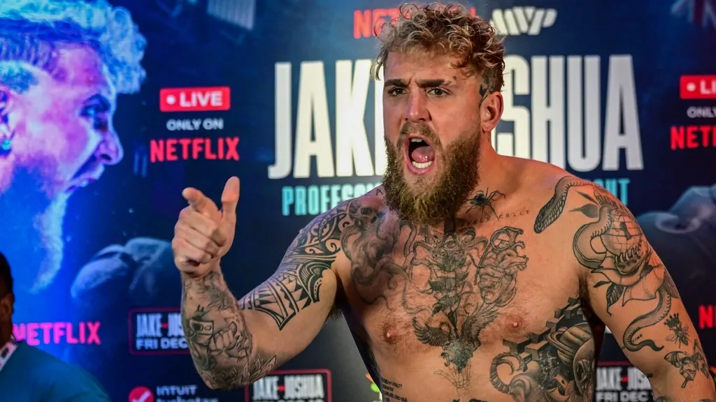 Jake Paul to make ring comeback a year after suffering broken jaw