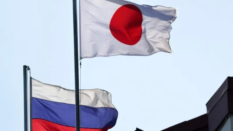 Russian embassy announces firm retaliatory measures in response to Japan's sanctions