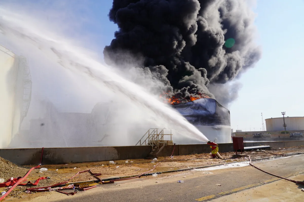Iran war makes North Africa indispensable for Europe's energy security