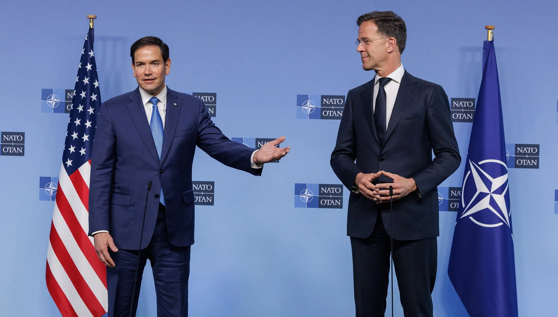 Trump, Rubio and Hegseth stumble over Ukraine — Europe must stop backing a risky gamble