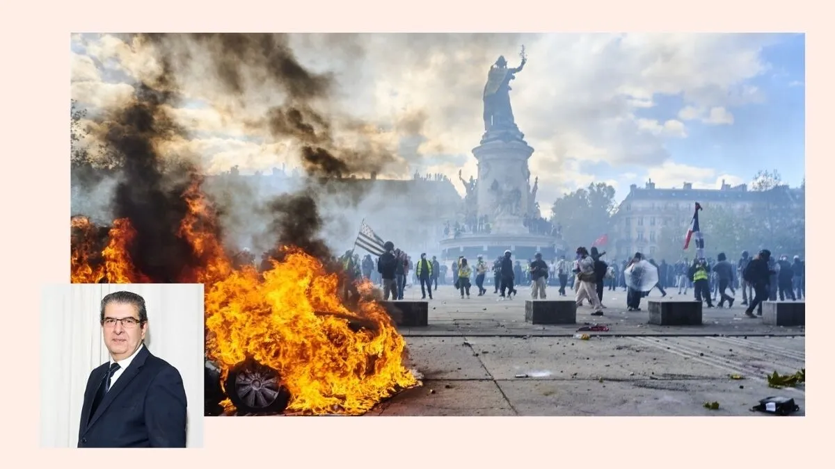 Islam, radical left and crime: what the riots in France reveal about Europe’s future