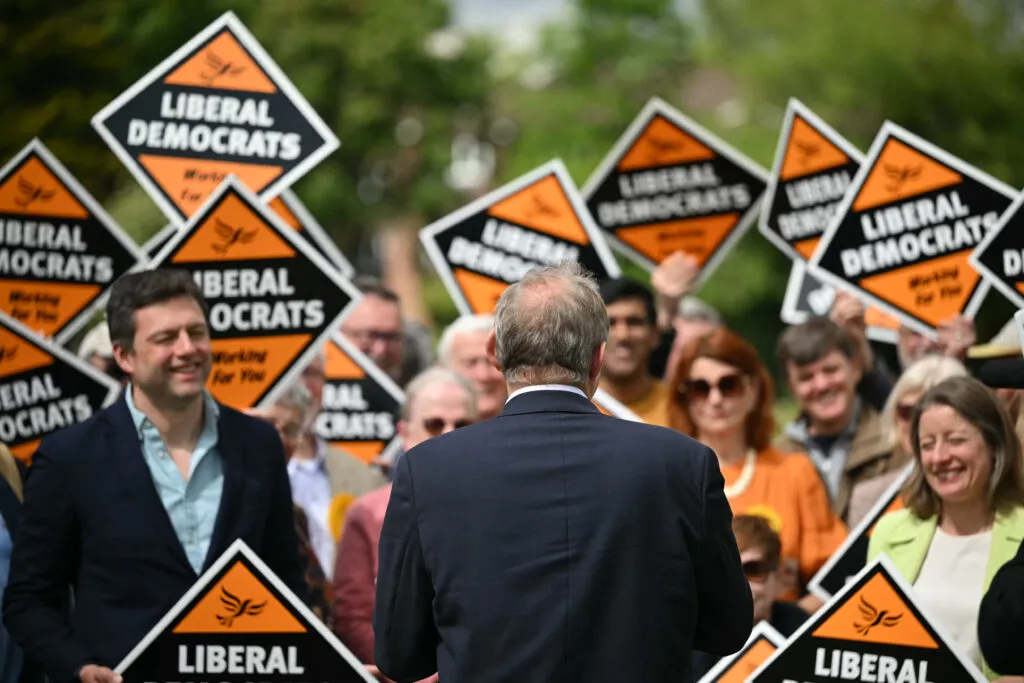 New think tank seeks to ready Britain’s Liberal Democrats for power