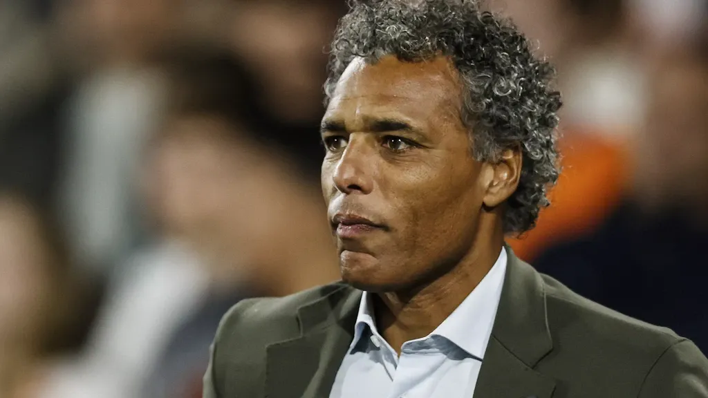 NAC clears Pierre van Hooijdonk of conflict-of-interest claims over son's transfer