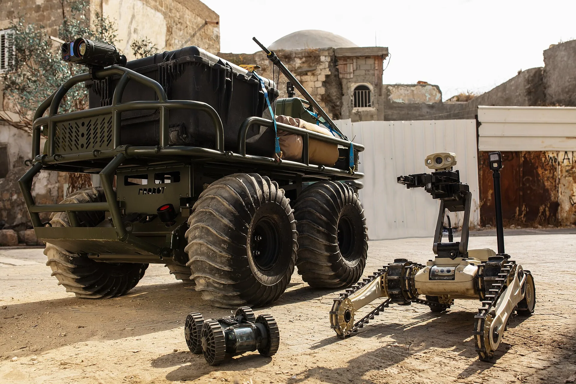 Russia’s confidence in ‘error-free’ autonomous weapons and global splits reveal the moral gap in AI warfare