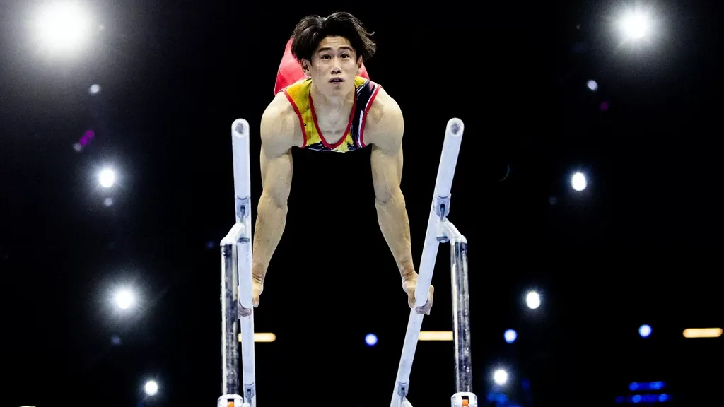 Daiki Hashimoto clinches fourth straight world all-around gold in Rotterdam