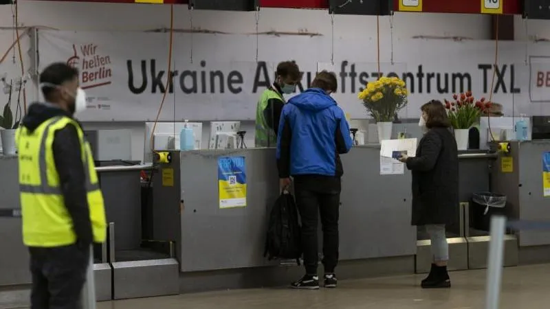 Ukrainian women in the EU must now confirm they are not dodging military service — another concession to Kyiv